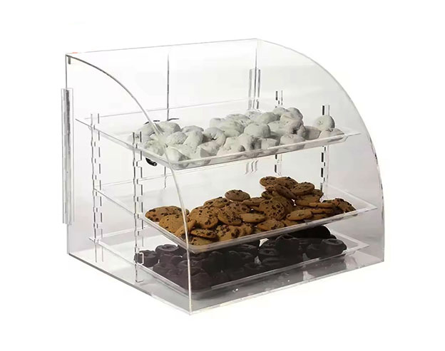 亞（yà）克力糕點展示架（jià）