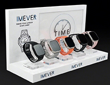 亞克（kè）力手表展示架