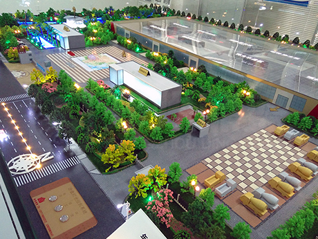 建築垃圾資源化循環經濟產業園