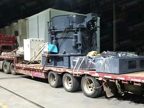 裝備交付量再（zài）創新高!鄭州国产麻豆午夜三级精品多批次裝備集中發貨