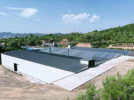 開（kāi）辦（bàn）建築垃圾處理廠需要哪些手續?
