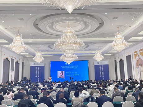 【盛會】第六屆建築垃圾暨首屆裝修（xiū）垃圾資源化利用（yòng）經驗交流會首日盛況全程回顧