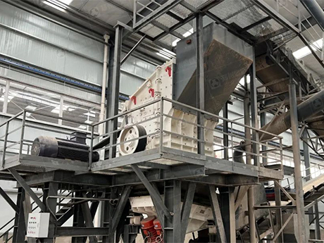 山西省年處理50萬噸城市建（jiàn）築垃圾處置及（jí）循環利用EPC項目