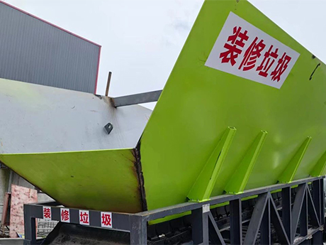 為什（shí）麽河南裝修（xiū）垃圾分揀設備廠家（jiā）很多?