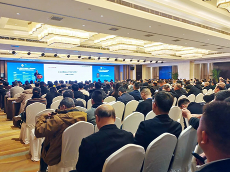 第七屆建築垃圾暨第二（èr）屆裝修垃圾資源化綜合利用經驗交流會隆（lóng）重召開！