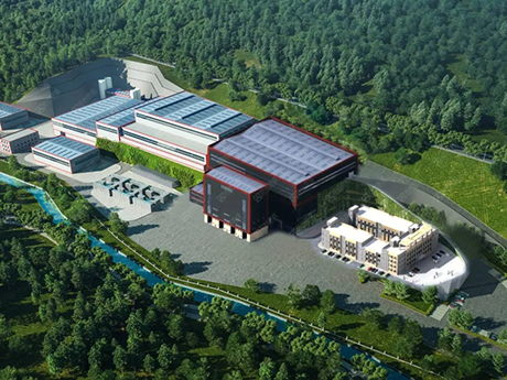 濟源（yuán）市建築垃（lā）圾（jī）處理項目可參考達州