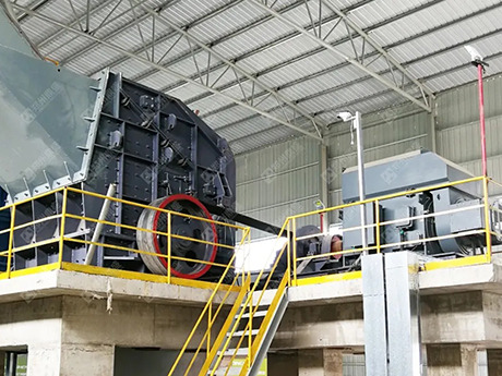 建築垃圾處理設備：城市可持續發展的關鍵利器