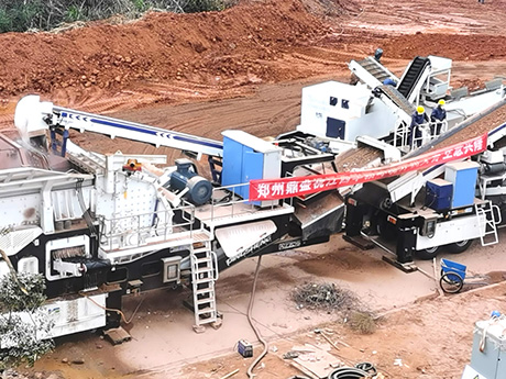 建築垃圾破碎機：城市建設的（de）綠色（sè）助手