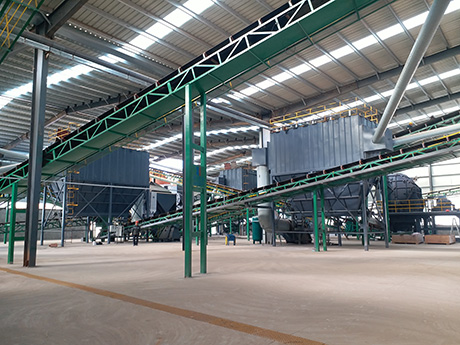 建築垃圾循（xún）環利用：構建綠色低碳的城市未來
