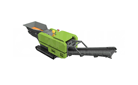 TJC履（lǚ）帶式移動顎（è）破站