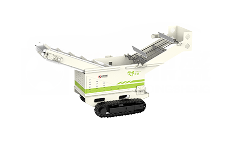 TSF履帶（dài）式浮選單分離車