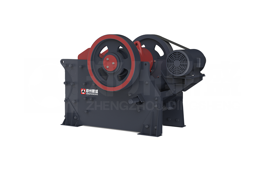 JC歐（ōu）版顎（è）式（shì）破碎機