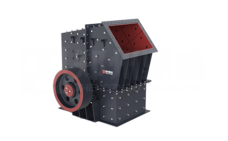 DPF反擊（jī）式破（pò）碎機