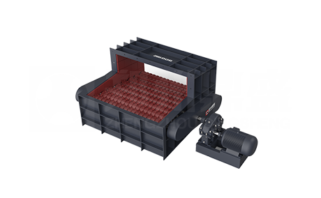 BDG波動輥式喂料（liào）機（jī）